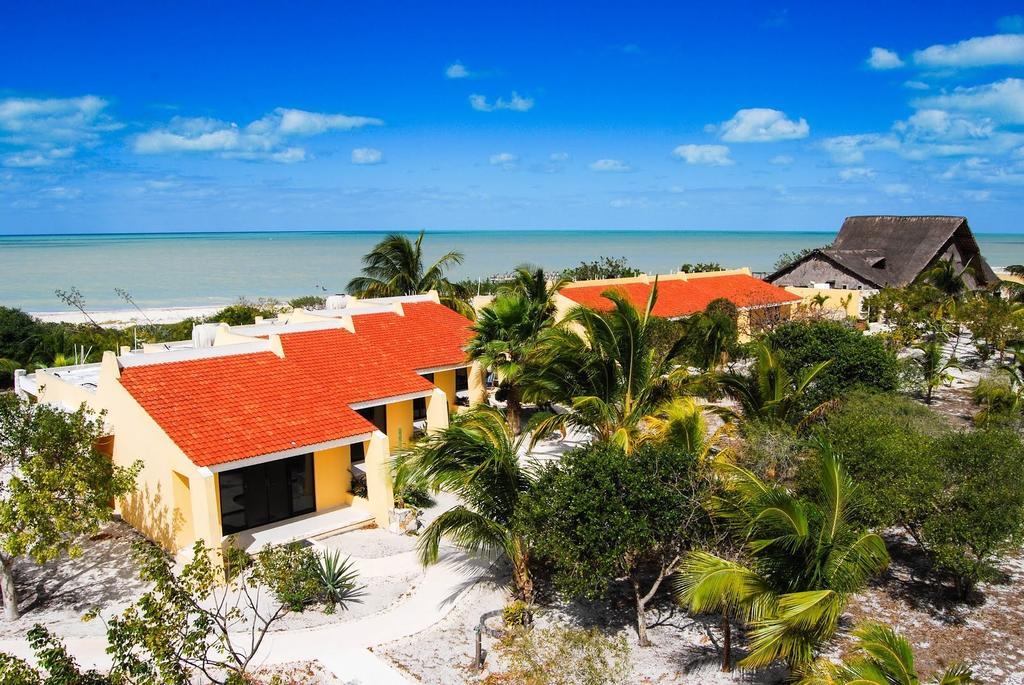 Hotel & Villas Playa Maya Resorts Селестун Екстериор снимка