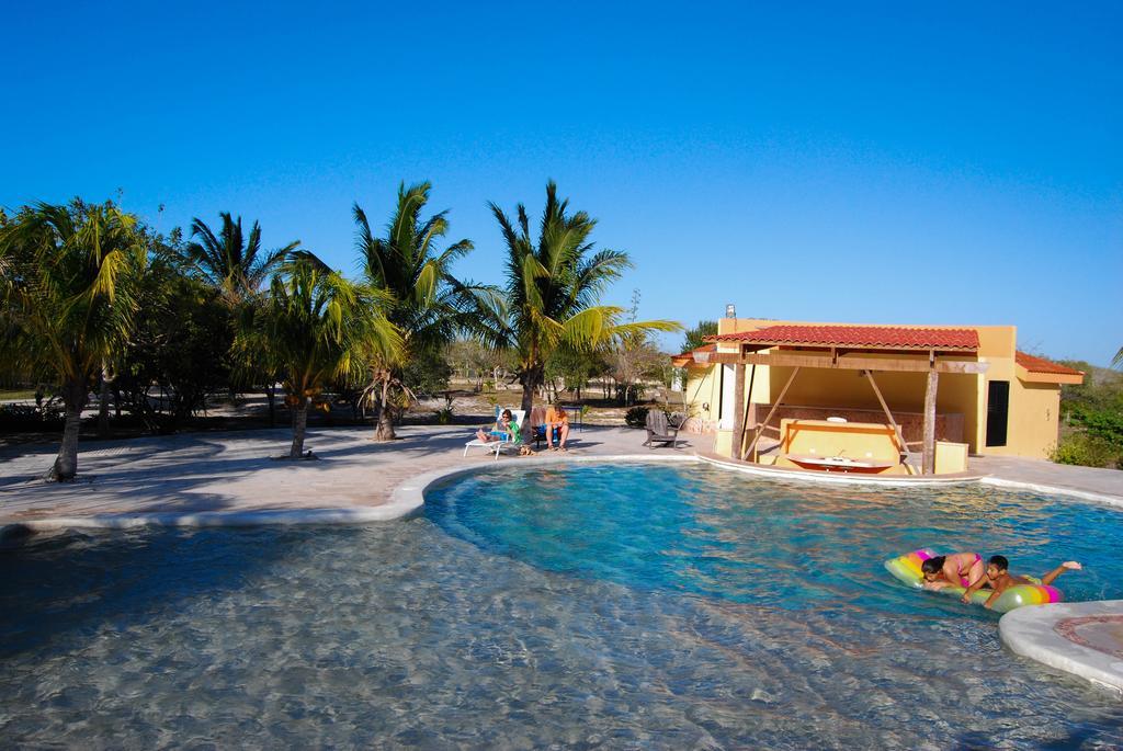 Hotel & Villas Playa Maya Resorts Селестун Екстериор снимка