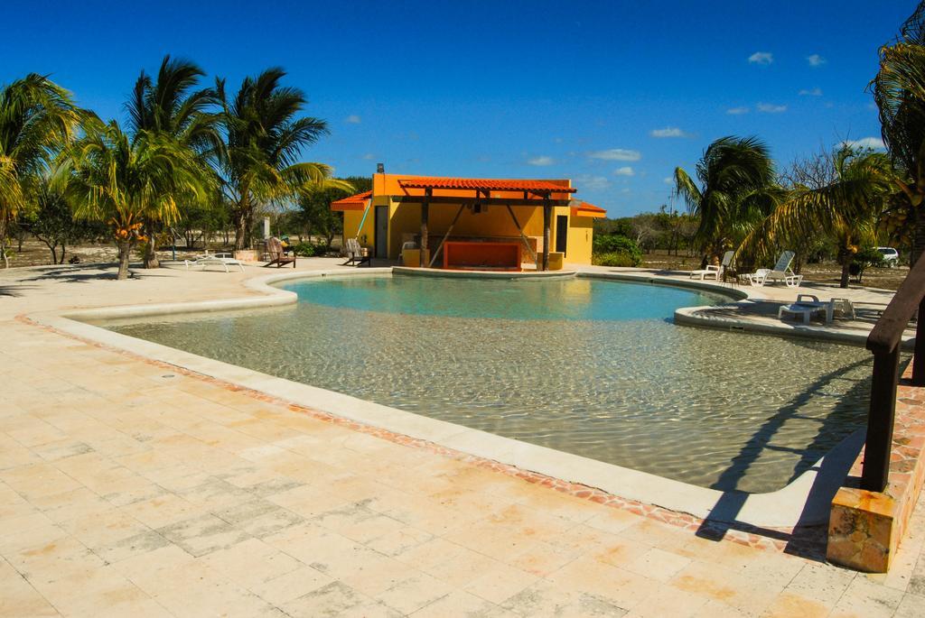 Hotel & Villas Playa Maya Resorts Селестун Екстериор снимка