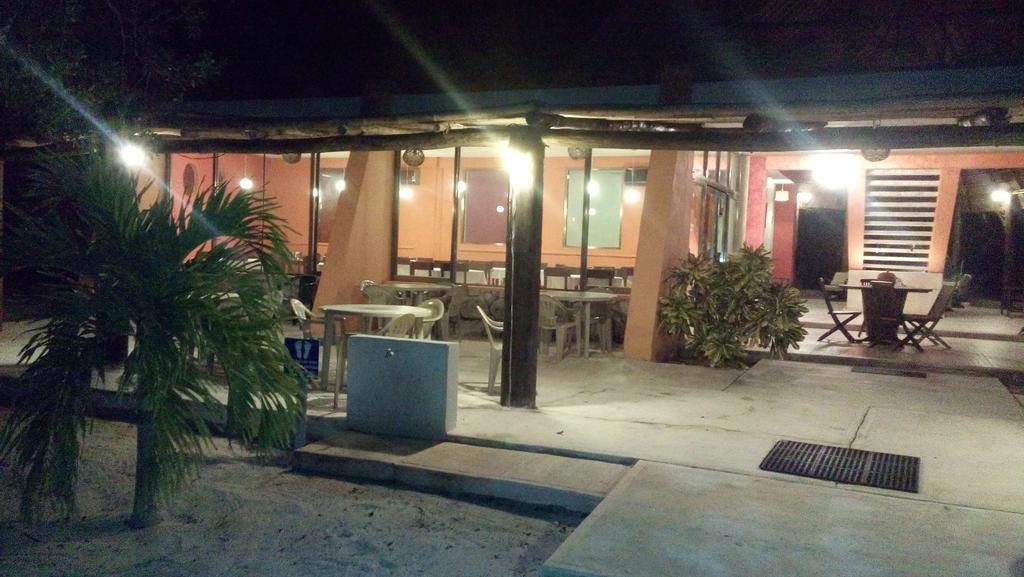 Hotel & Villas Playa Maya Resorts Селестун Екстериор снимка