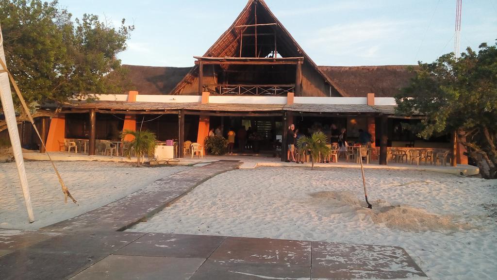 Hotel & Villas Playa Maya Resorts Селестун Екстериор снимка