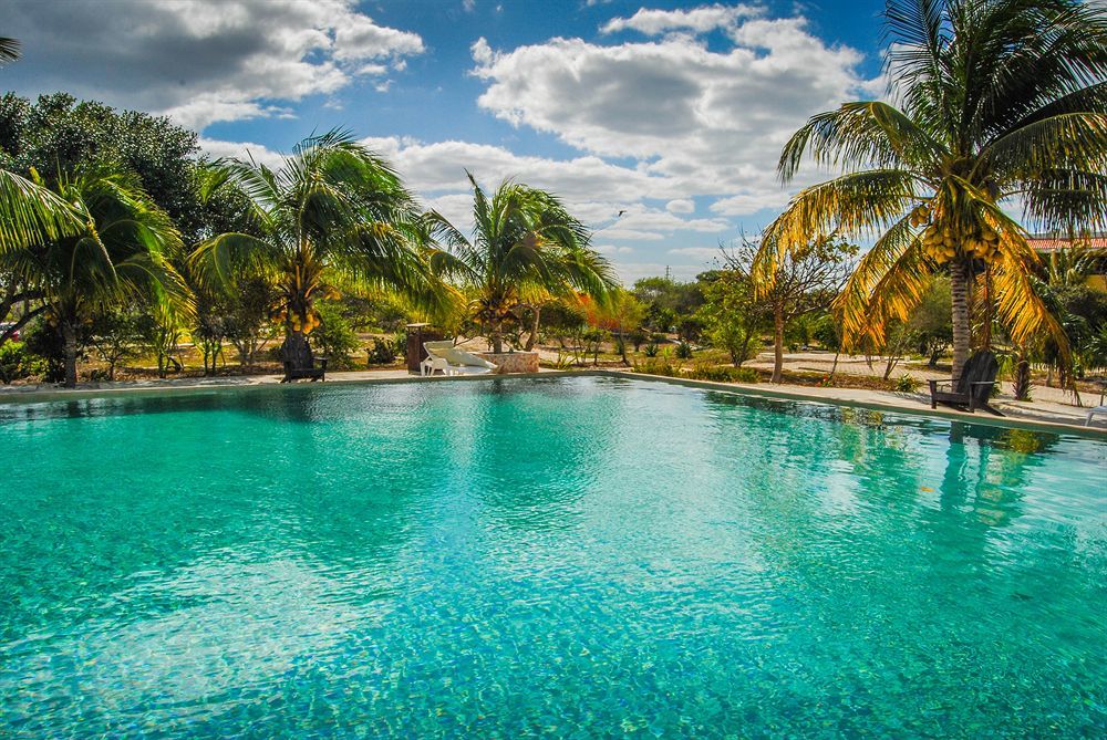 Hotel & Villas Playa Maya Resorts Селестун Екстериор снимка